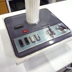 昭和レトロ 扇風機 東芝 handy Pack 4枚羽 SF-30M 中古 TOSHIBA 札幌市東区 新道東店