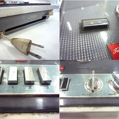 昭和レトロ 扇風機 東芝 handy Pack 4枚羽 SF-30M 中古 TOSHIBA 札幌市東区 新道東店