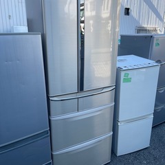 💥激安💥パナソニック6ドア冷蔵庫　501L 自動製氷機付き