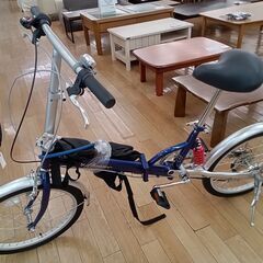 ☆ジモティ割あり☆ 21TECHNOLOGY 軽快自転車 20インチ ホワイト