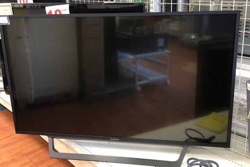 ソニー　SONY 　液晶TV　KJ-43W 730E　2018年製