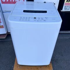 洗濯機 アイリスオーヤマ 2023年 4.5kg IAW-T451 せんたくき 参考価格