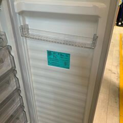 138L 冷凍庫　ハイアール　2018年　JF-NUF138