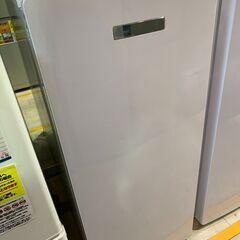 138L 冷凍庫　ハイアール　2018年　JF-NUF138