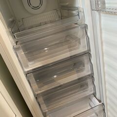 138L 冷凍庫　ハイアール　2018年　JF-NUF138