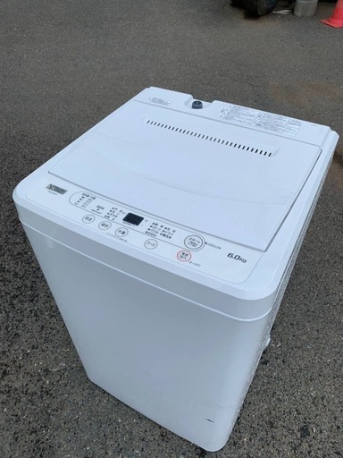 ⭐️ヤマダ電機洗濯機⭐️ ⭐️YWM-T60H1⭐️