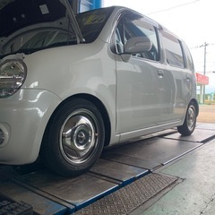 値下げしました！ムーブ 車高調 ダイハツ ムーブ ミラ タント