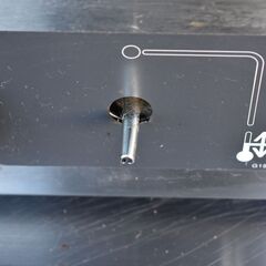 【ヤ取】≪yt1574ジ≫ tanico/タニコー 卓上ガスグリドル TGG-45N 都市ガス用 2017年製造 架台付属 動作未確認 現状品 鉄板焼き/中古厨房機器/宮城県仙台市 60815-10