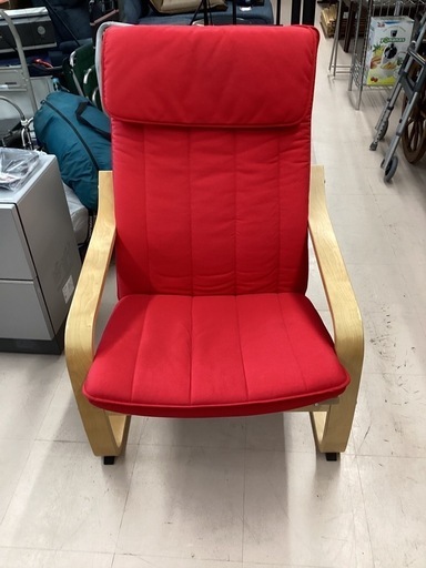 美原店　IKEA ポエング　パーソナルチェア
