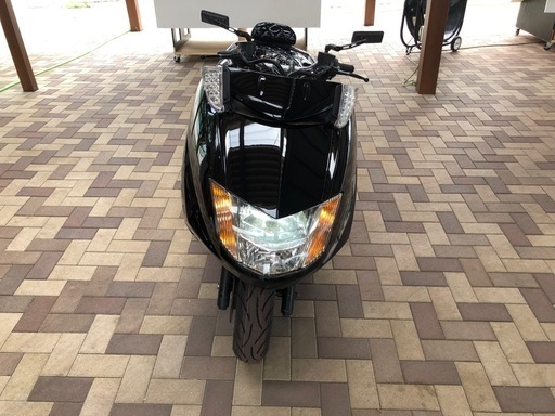 YAMAHA❗️マグザム SG17J ローダウン　タイヤ新品　オイル類交換済　LED装着　シート張り替え　機関良好 YAMAHA❗️マグザム SG17J ローダウン タイヤ新品 オイル類交換済 LED