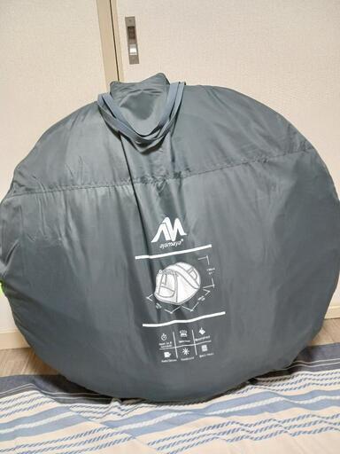 ayamayaテント新品