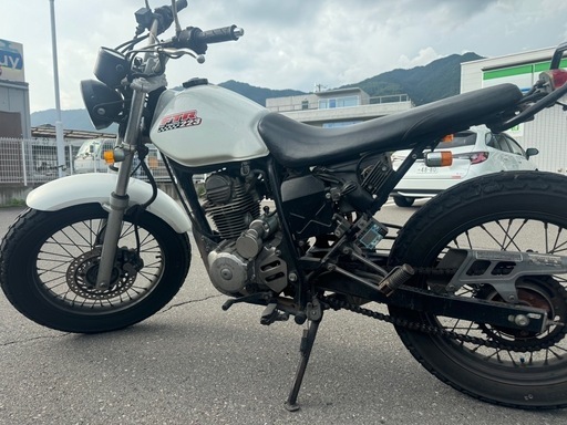 スズキ HONDA FTR223