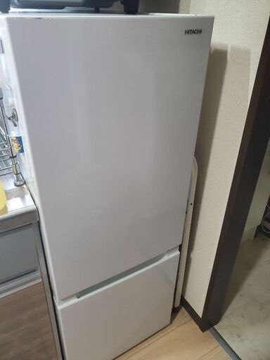 冷蔵庫RL-154KA