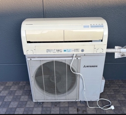 三菱重工エアコン　100V 3.6kw　2014年製