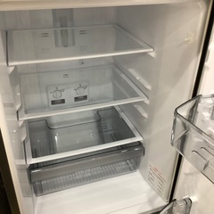 【トレファク ラパーク岸和田店】値下しました！2022年製　MITSUBISHI   2ドア冷蔵庫　入荷しました【12ヶ月保証】