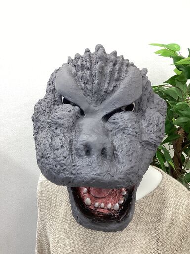 初代ゴジラ　マスク