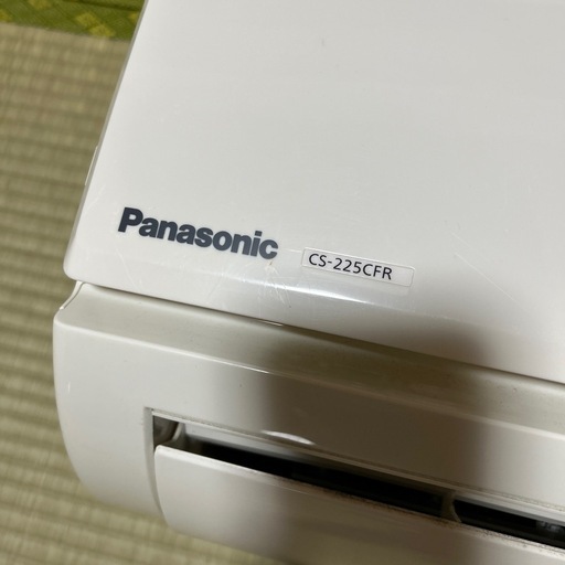 Panasonic ルームエアコン - エアコン