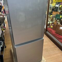 ☆ジモティー割引有☆　AQUA/AQR-13M/2ﾄﾞｱ冷蔵庫/2022