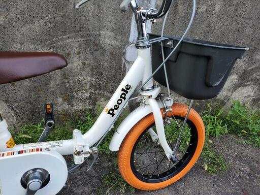 中古/引取希望】18型 幼児用自転車 ブリヂストン HACCHI HC182 新品