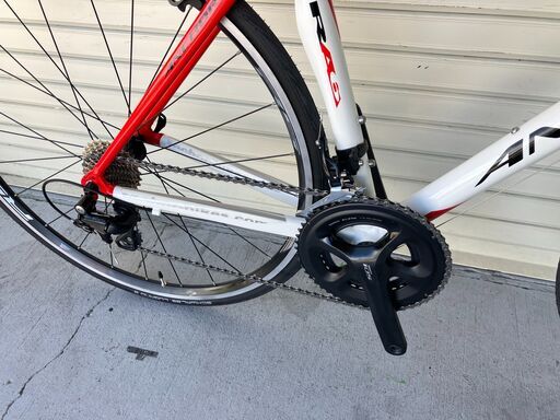 リサイクル自転車(2407-09) ロードバイク(ANCHOR/RA6) 700c