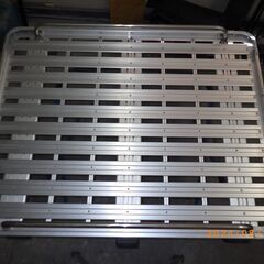 2台ニチベイセンターレースメカ金具のみツーループコードメカ金具  