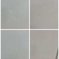 S161 ⭐ SHARP 2ドア冷蔵庫(152L つけかえドア）21年製 SJ-D15G ⭐ 動作確認済 ⭐ クリーニング済