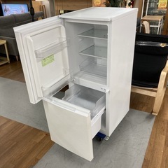 S161 ⭐ SHARP 2ドア冷蔵庫(152L つけかえドア）21年製 SJ-D15G ⭐ 動作確認済 ⭐ クリーニング済