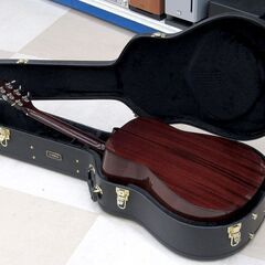 YAMAHA ヤマハ アコースティックギター FG-180-50TH ハードケース付属 日本国内400本限定 オール単板 中古美品 動作確認済み