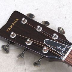 YAMAHA ヤマハ アコースティックギター FG-180-50TH ハードケース付属 日本国内400本限定 オール単板 中古美品 動作確認済み