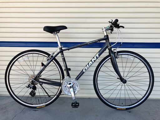 リサイクル自転車(2408-05) クロスバイク(GIANT/ESCAPE R3) 700c
