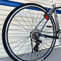 リサイクル自転車(2408-05) クロスバイク(GIANT/ESCAPE R3) 700c