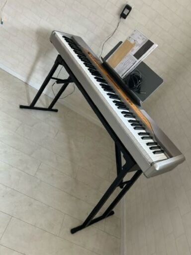カシオ　PX-110　電子ピアノ