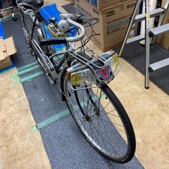 ツノダ 自転車の中古が安い！激安で譲ります・無料であげます｜ジモティー