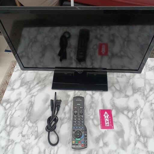 ★ジモティ割あり★ 24ｲﾝﾁ液晶TV 現状販売 (H)--× (W)--× (D)--(cm)【joh 2176】