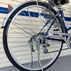 リサイクル自転車(2408-09) ファミリーサイクル 26インチ