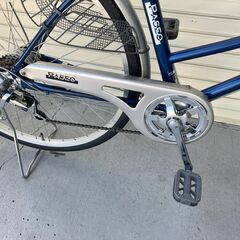 リサイクル自転車(2408-09) ファミリーサイクル 26インチ