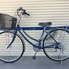 リサイクル自転車(2408-09) ファミリーサイクル 26インチ