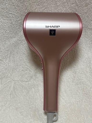 ️最終値下げ️　SHARPビューティードレープフロー ヘアドライヤー