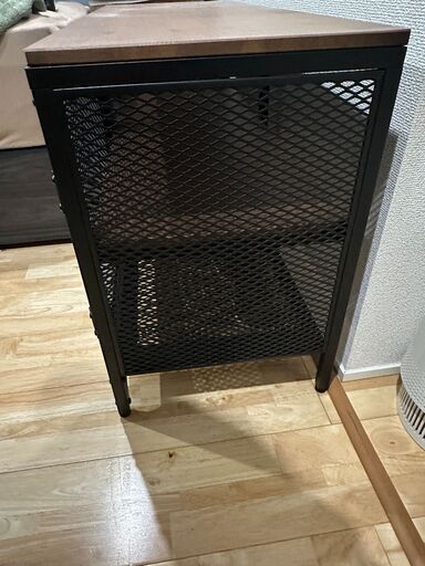 IKEA FJÄLLBO　テレビ台２ドア