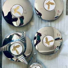 貴重品　ロードスター　ワイヤーホイール　センターキャップ