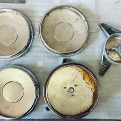 貴重品　ロードスター　ワイヤーホイール　センターキャップ