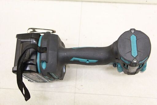 TW004G makita 充電式インパクトレンチ バッテリー1個 (D5989htxY)