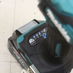TW004G makita 充電式インパクトレンチ バッテリー1個 (D5989htxY)