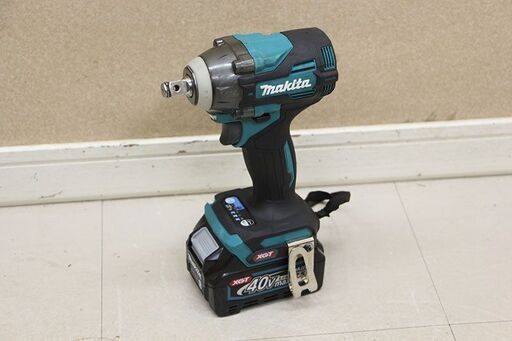 TW004G makita 充電式インパクトレンチ バッテリー1個 (D5989htxY)