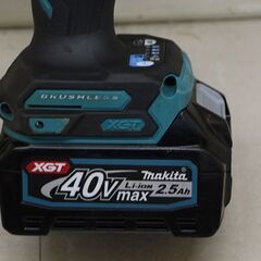 TW004G makita 充電式インパクトレンチ バッテリー1個 (D5989htxY)
