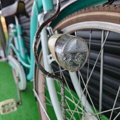 【子供用自転車24インチ】サイクルベースあさひ Excelent Voyage エクセレントボヤージュ【引取限定・現状渡し】三重県