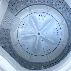 ヤマダ電機　4.5kg洗濯機　YWM-T45G