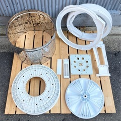 ヤマダ電機　4.5kg洗濯機　YWM-T45G