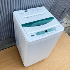 ヤマダ電機　4.5kg洗濯機　YWM-T45G