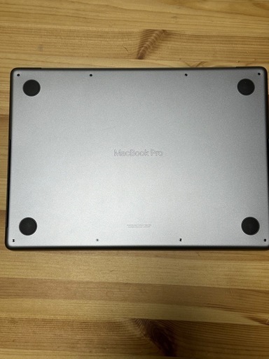 MacBook Pro 14インチ